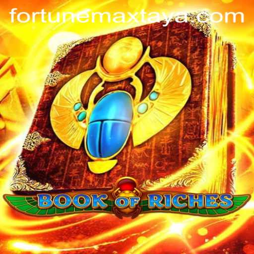 Discover the Mystical World of BookofRiches with FortuneMax