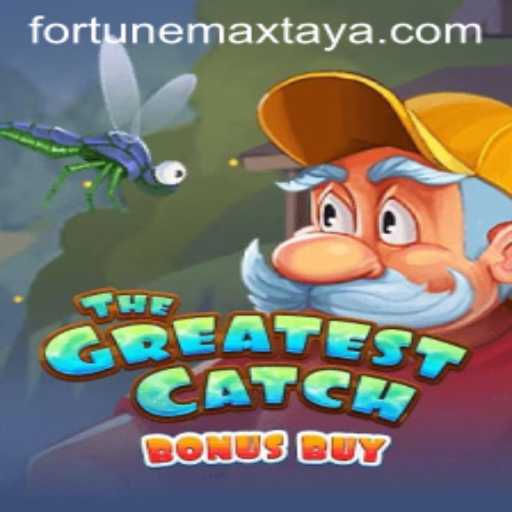 TheGreatestCatchBonusBuy: Dive into FortuneMax Adventures