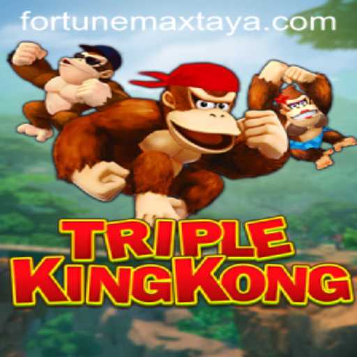 Dive into the World of TripleKingKong: A FortuneMax Adventure